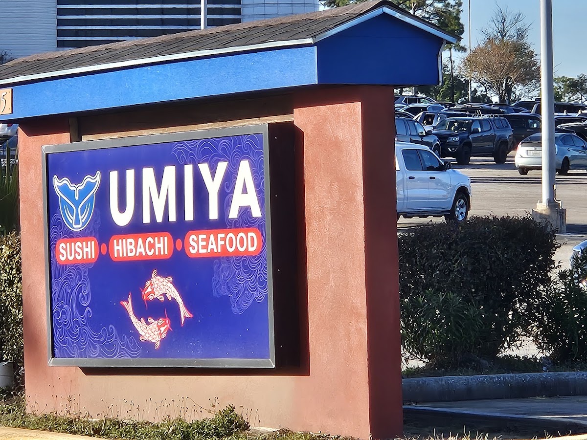 Umiya Sushi